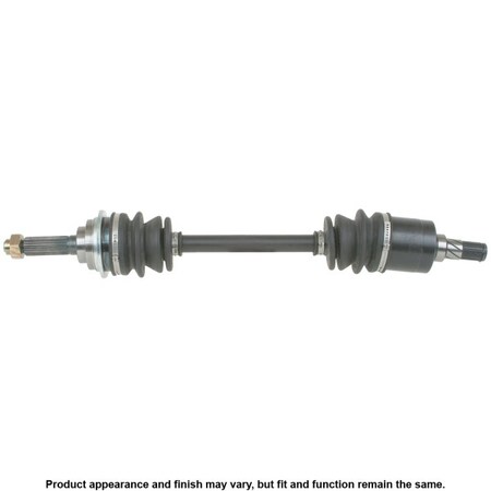 A1 Cardone New Cv Drive Axle, 66-1314 66-1314